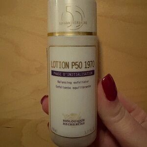 Biologique Recherche Lotion P50 1970 Exfoliator 1.7 oz